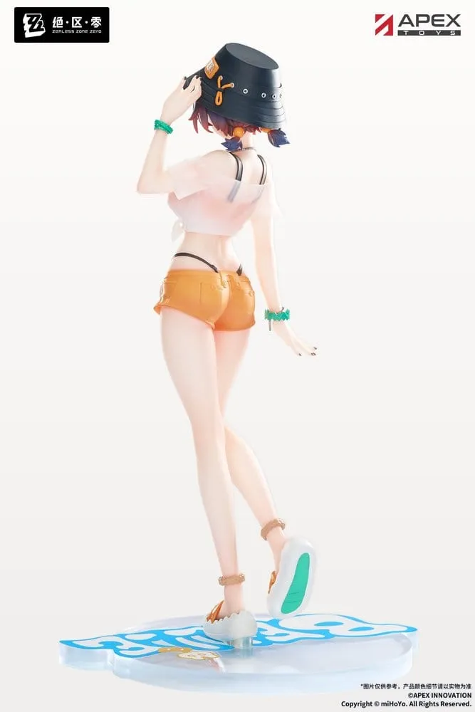 Zenless Zone Zero Limepie Series PVC Figure 1/8 Belle Summer Skies Ver. 22 cm